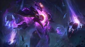 Nebula, 4k, teal, turquoise, 8k. Dark Star Xerath Splash Art 8k Wallpaper 7 1275