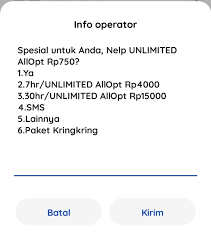 We did not find results for: Telkomsel Paket Nelpon Unlimited Semua Operator Paket Spesial Nelpon Telkomsel Cuma 15ribu Sebulan System Impian