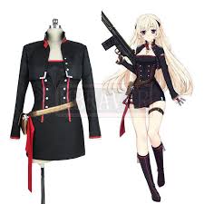 Girls Frontline G3 Cosplay Costume Custom Made Any Size - Cosplay Costumes  - AliExpress
