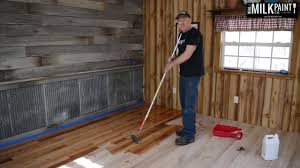 Floorseal oil, floorclear and floorproof pro finishes can be revived for best results, seal uncoated or tannin rich timber with feast watson proofseal before applying floor paint. Painted Floors Cool Tricks To Getting Painted Wood Floors Right