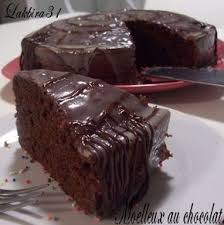 Moelleux Au Chocolat Toute La Cuisine Que J Aime Moelleux Au Chocolat Gateau Au Chocolat Moelleux Gros Gateau Au Chocolat