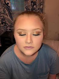 Hair, brows & makeup by Bekah