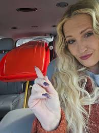 Had to drive an hour but sleds are secure🤣🤪 the things a Jersey Mom will  do for their kids to experience a SNOW DAY.