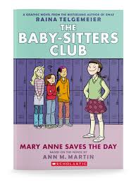 Martin wrote the first 35 novels in the series, but the subsequent novels were written by ghostwriters, such as peter lerangis. Baby Sitters Club 3 Goraina