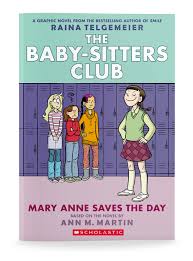 Books similar to the babysitters club. Baby Sitters Club 3 Goraina