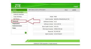 Namun sebenarnya router dari indihome ini selalu menggunakan default password zte f609 yang mudah untuk ditebak. Cara Ganti Password Wifi Indihome First Media Modem Huawei Zte Dan D Link Bukareview