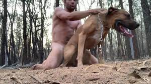 Guy and animal porn