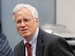 Peter Clement Appointed Interim Director of the Saltzman Institute of War  and Peace Studies