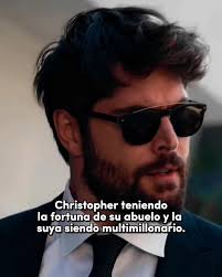 Discover the Fortune of Christopher Morgan in this Intriguing Wattpad Story