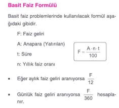 Jun 03, 2021 · bankacılık düzenleme ve denetleme kurumu bddk verilerine göre, türk bankacılık sektörünün toplam aktif büyüklüğü nisan itibarıyla 2020 sonuna kıyasla yüzde 6,9 artarak 6 trilyon 525,3 milyar liraya yükseldi. Faiz Nasil Hesaplanir Faiz Problemleri Ders Notlari Kunduz