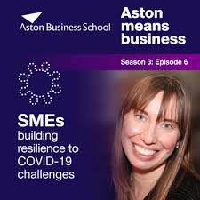 Aston means business • A podcast