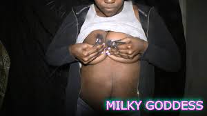 Big Black Milky Nipples Porn Pic - EPORNER