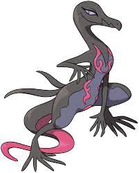 Salazzle Pokédex: stats, moves, evolution & locations | Pokémon Database