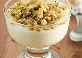 طريقة عمل مهلبية لذيذة بالصور من Maiaazmy Recipe Recipes Ramadan Recipes Food