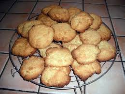 Cookies A La Noix De Coco Recette Meilleure Recette De Cookies Recette Noix De Coco Alimentation