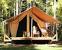 Cabin Canvas Tent