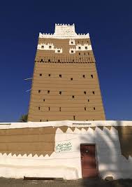 Najran Old Mud House Saudi Arabia Mud House Saudi Arabia Pilgrimage To Mecca