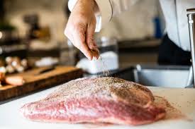 Remove the brisket from the fridge and uncover. Brisket In The Oven Braised For Deeper Flavor Thermoworks