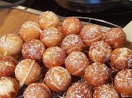 Quarkballchen Aus Dem Cakepop Maker Von Zerosusi Chefkoch Cake Pops Rezept Lecker Leckeres Essen