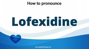 Image result for Lofexidine