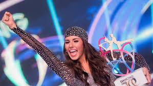 Sarah lombardi wurde als sarah engels 1992 in köln geboren. Das Supertalent 2019 Sarah Lombardi Ist Neu In Der Jury Und Amy Aus Ulm Freut Sich Sudwest Presse Online