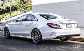 Mercedes Benz Cls400 W218 Cec Wheels Mercedes Benz Mercedes Cls Mercedes
