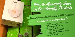 Start by having a meeting to explain the steps you'll be taking and how. How To Massively Save On Eco Friendly Products Thermostats Led Bulbs Shower Heads And More Dollar Revolution