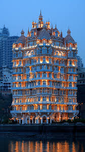 How Taj Mahal Palace Hotel Looks During ...