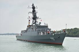 Iranian navy vessels make historic first visit to Malaysia - ISNA