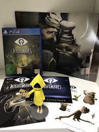Little Nightmares For Ps4 Great Game Scary Games Horror Game Nightmare