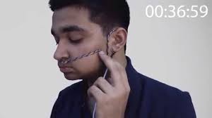 16-Year-Old Invents A New Way To Communicate -- Using Only Your Breath