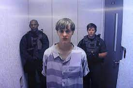 The suspect, identified as dylann roof, was arrested at a traffic stop in shelby. The Trial Of Dylann Roof For The Charleston Church Shooting Explained Vox