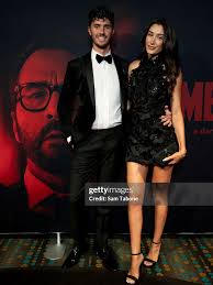 The Numbered Lives Australian Premiere Celebrity Arrivals 🎞️👗⭐️📸 Tommy  Mercuri and Laetitia Greco (@laetitiagreco_) Matt O'Sullivan  (@matty.osullivan) Anthony Ciccotosto (@anthonyciccotosto) Andy Steuart  (@andysteuart) Heath Meldrum and Brodie ...