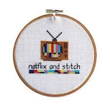 Get unlimited access to hundreds of free patterns. Netflix And Stitch Cross Stitch Cross Stitch Pattern Free Cross Stitch Cross Stitch Patterns Cross Stitch Designs