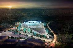 Inglewood S Nfl Stadium Now Officially Sofi Stadium Nfl Stadiums La County Sheriff Stadium