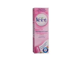 Veet hair removal cream's new formula contains hydro'restor™ ingredients that can help restore skin's moisture levels. Veet Hair Removing Cream At Rs 60 Pack Onwards Veet Hair Removal Cream Id 9127487988