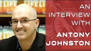 An Interview With Antony Johnston