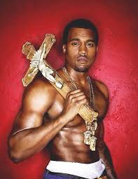 Kanye Doing Things On Twitter David Lachapelle Kanye West Shirtless Kanye