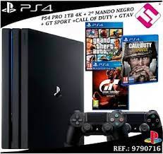 Como en toda lista que se precie se han quedado fuera un montón de juegos, pero de lo que podéis estar seguros es de que cualquiera de estos 26 videojuegos gratuitos atesoran una gran. Ps4 Playstation 4 Pro 1tb 2 Steuerelemente 3 Spiele Gtav Gtsport Call Of Duty Ebay