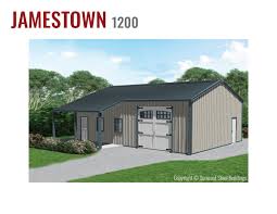 Living quarters with large porch. Barndominium Floor Plans 1 2 Or 3 Bedroom Barn Home Plans