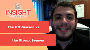 If you're a young Real Estate professional looking to learn more about the  differences between commercial and residential, take a look at my first  episode