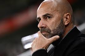Peter Bosz confirmed as new PSV boss as Ajax home in