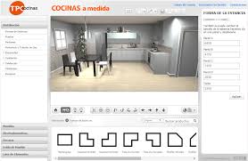 Se trata de un software intergral compuesto por el sistema focus3d y armarius3d, para diseño, cotización y fabricación de amoblamientos de cocina, armarios y todo tipo de muebles a medida realizados con tableros. Disenar La Cocina Online Tpc Cocinas