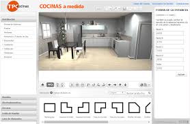 ¡planifique ahora online su nueva cocina con el planificador de cocinas! Disenar La Cocina Online Tpc Cocinas