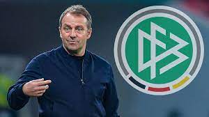 Danny röhl wants to join the coaching team of hansi flick at dfb. Hansi Flick Spricht Uber Dfb Geruchte Keine Veranlassung Etwas Zu Verandern Lob Fur Joachim Low Sportbuzzer De