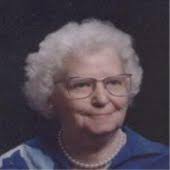 Obituary information for Eloise V. Young