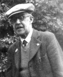 Charles Earnshaw soldier in WW1