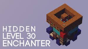 Alex bechtold sells books and supplies for intermediate. Hidden Level 30 Enchanting Table Minecraft Java Edition Quick Tutorial Youtube