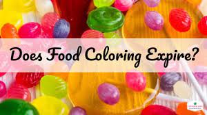 I'm presuming it was done using gel, unless it was photoshopped for the bright colours which could be the case. Does Food Coloring Expire Top Home Apps