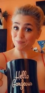 Hi my fellow caffeiners from southern New Jersey .￼